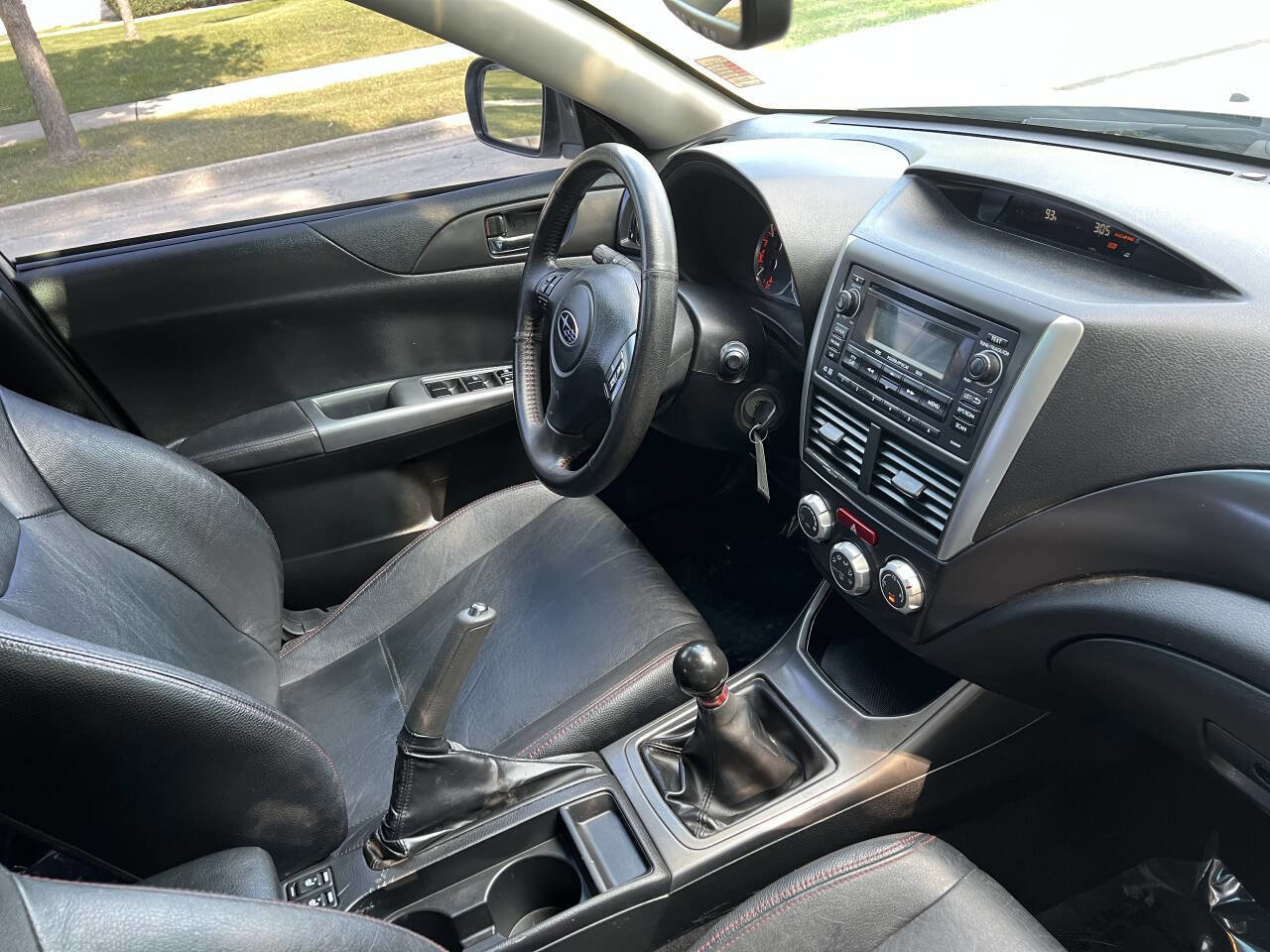 Used 2013 Subaru Impreza WRX Limited image 23