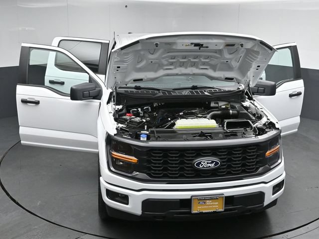 Certified 2025 Ford F150 STX w/ Equipment Group 200A AWD/4WD image 52