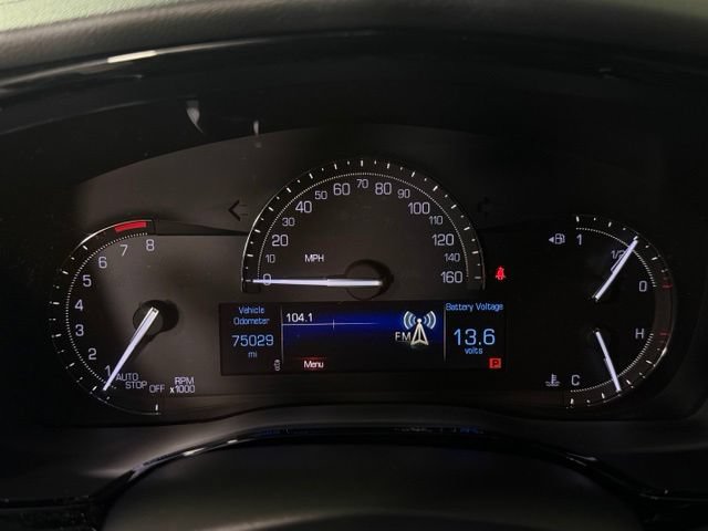 Used 2017 Cadillac XT5 Luxury w/ Driver Awareness Package FWD image 19