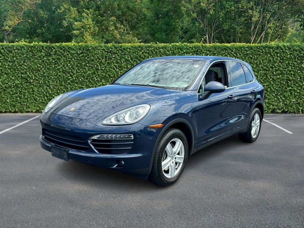 Used 2014 Porsche Cayenne AWD/4WD image 8