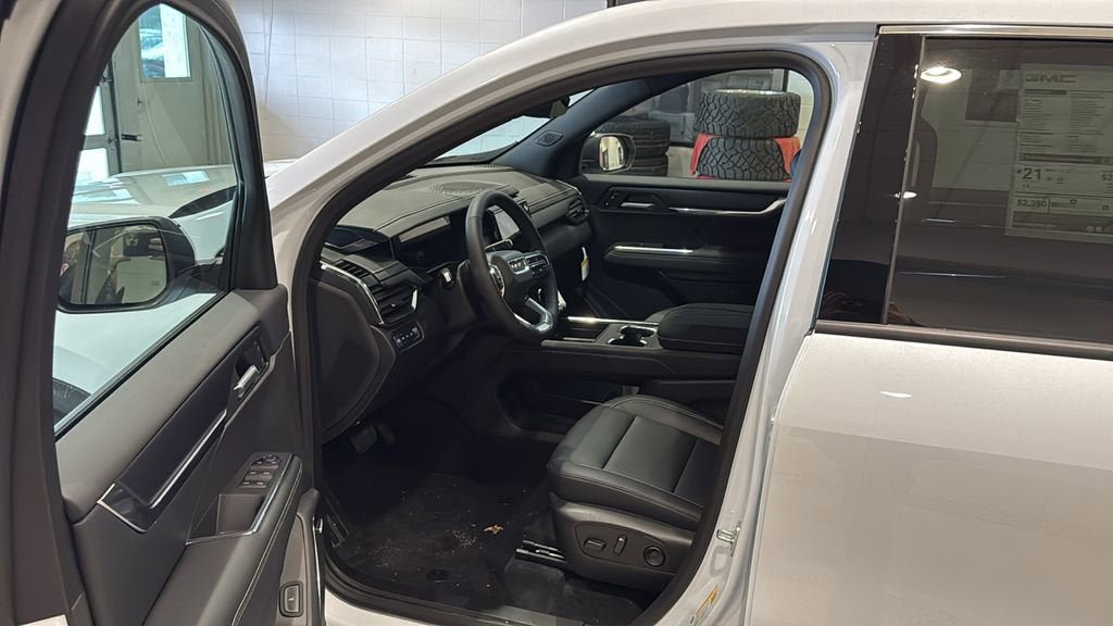 New 2026 GMC Acadia Elevation w/ Elevation Premium Package AWD/4WD image 22