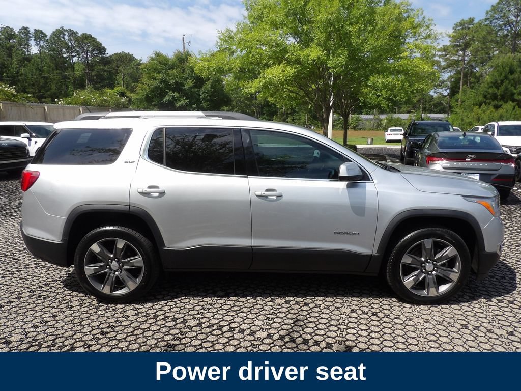 Used 2018 GMC Acadia SLT FWD image 4