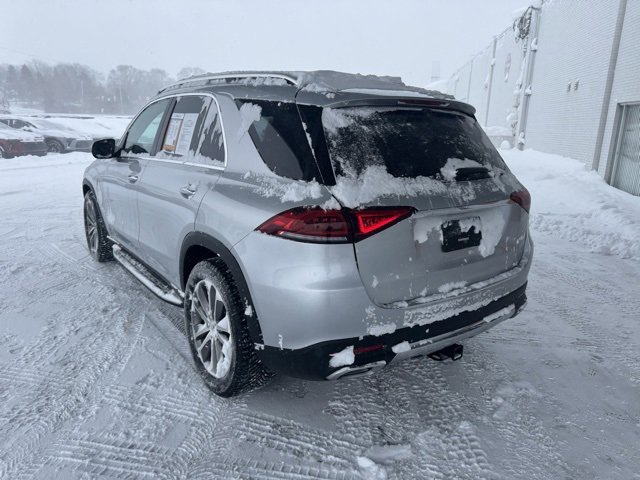 Used 2020 Mercedes-Benz GLE 350 4MATIC image 11