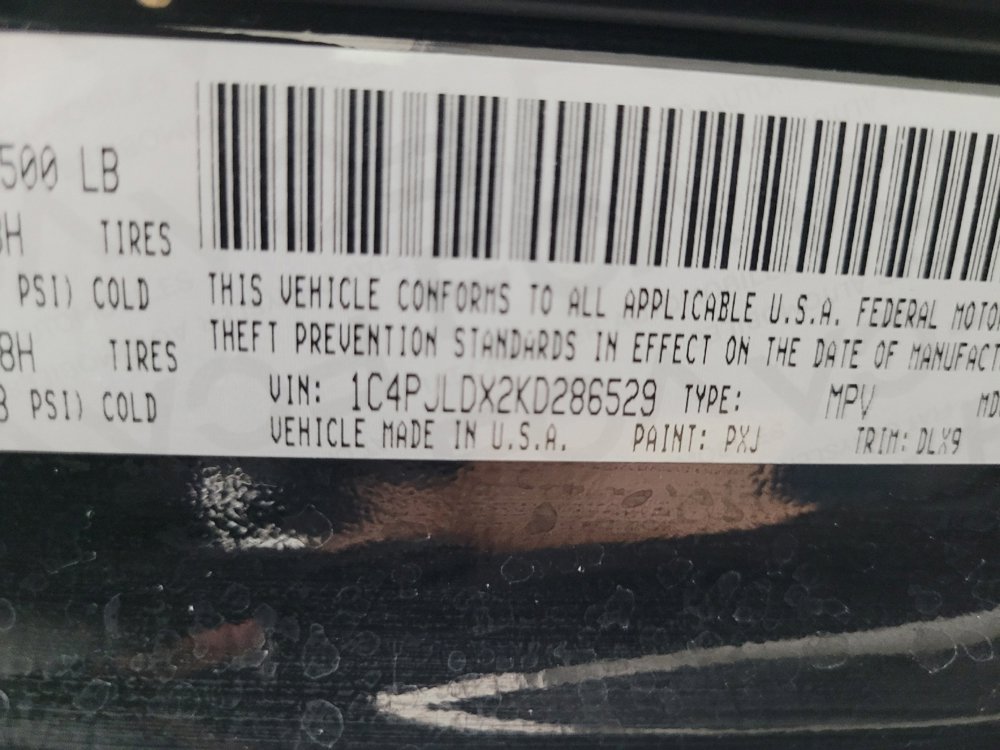 Used 2019 Jeep Cherokee Limited w/ Luxury Group FWD image 33