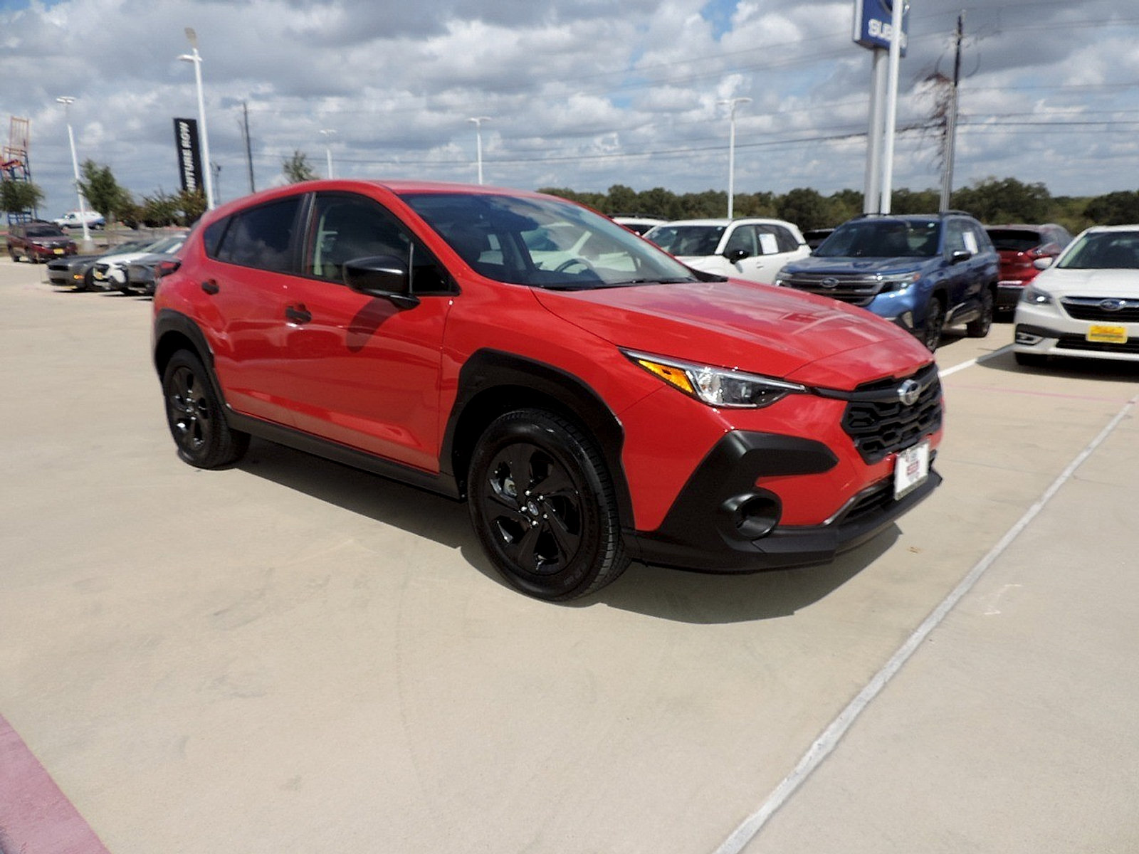 Certified 2024 Subaru Crosstrek 2.0i AWD/4WD image 3