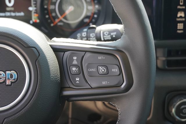 New 2025 Jeep Wrangler Sport image 21