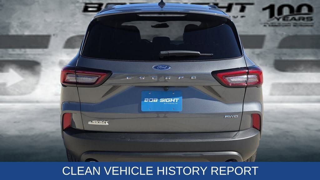 Used 2025 Ford Escape ST-Line image 5