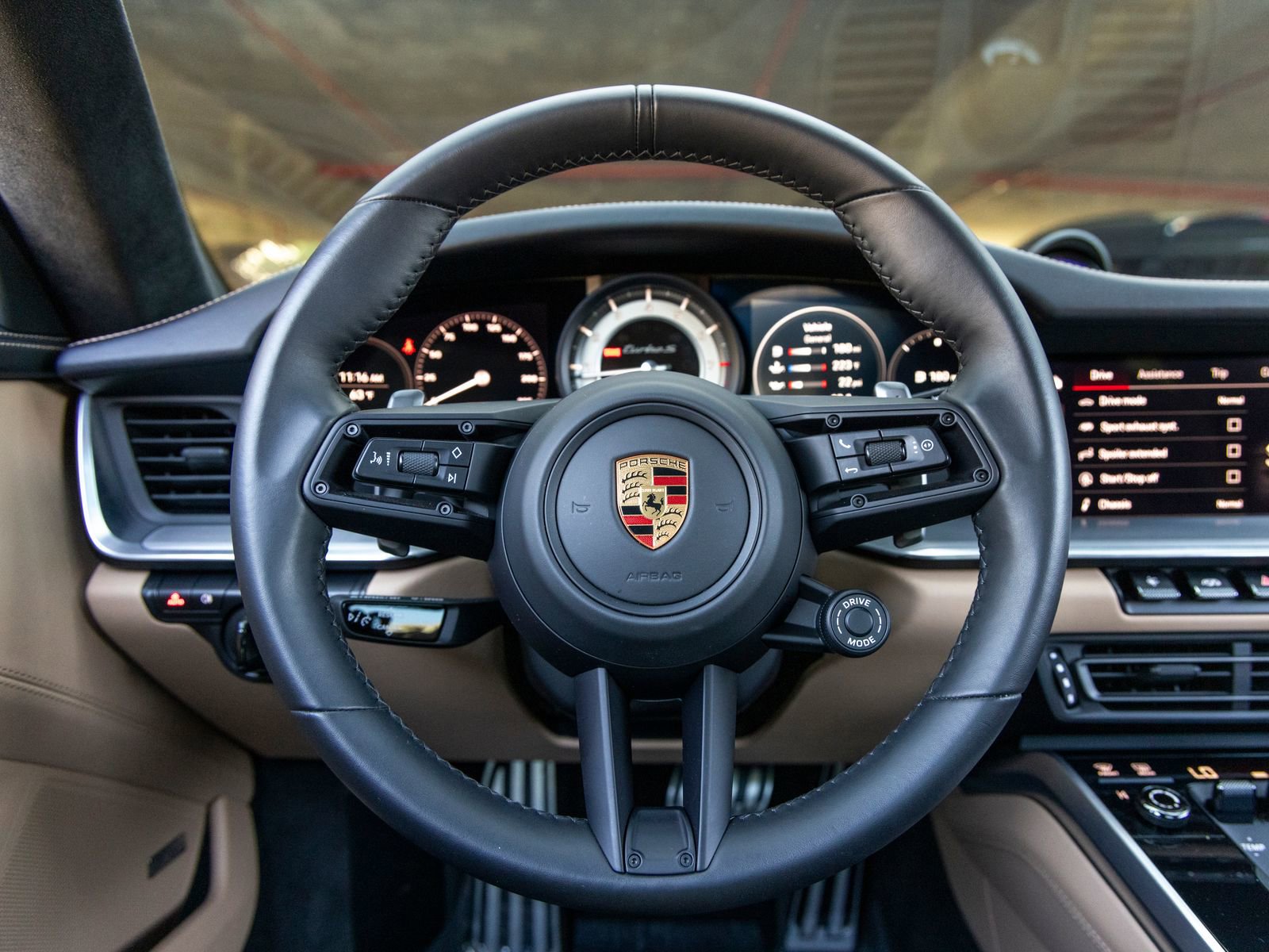 Used 2023 Porsche 911 Turbo S image 32