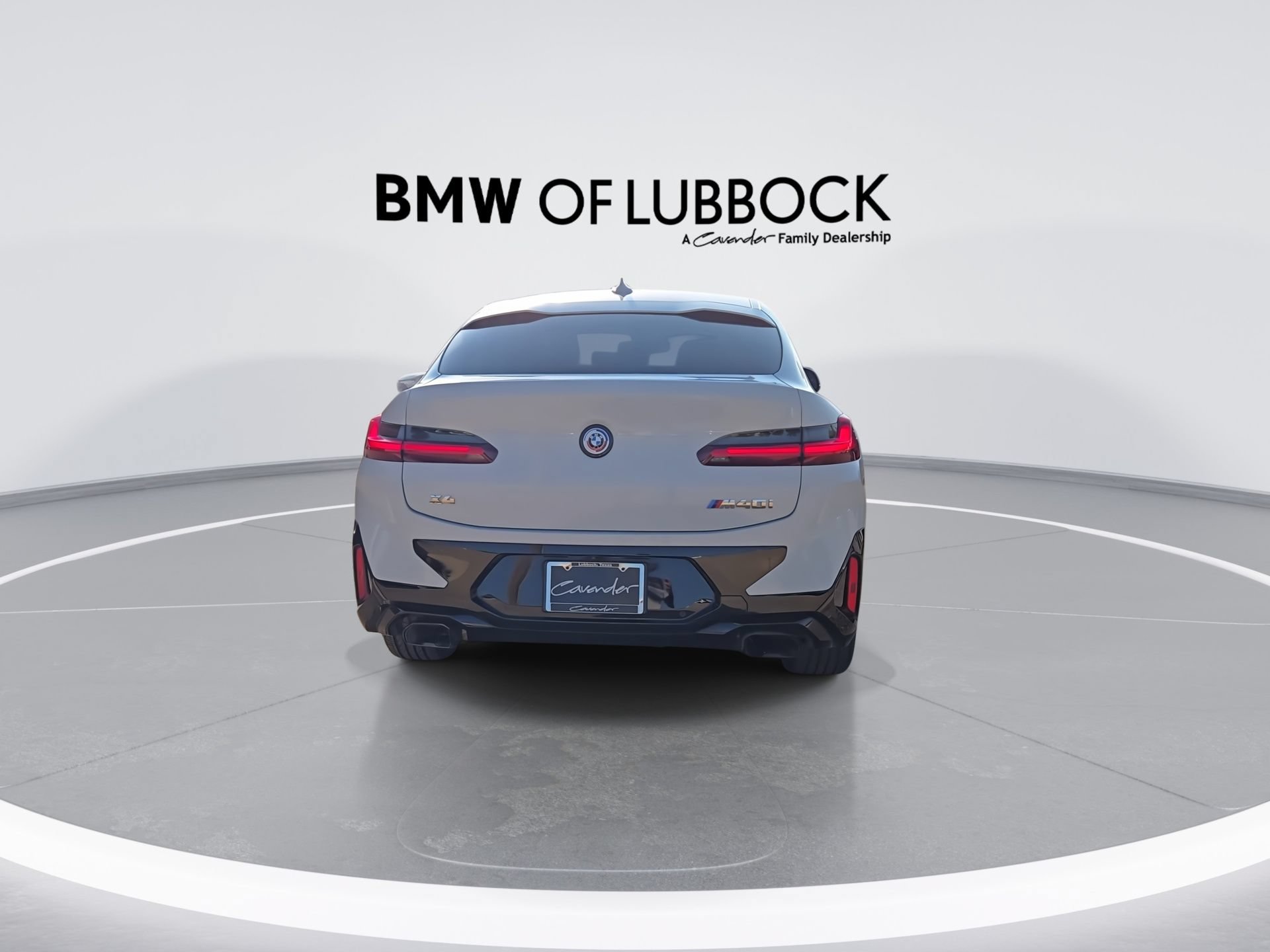 Used 2023 BMW X4 M40i AWD/4WD image 7