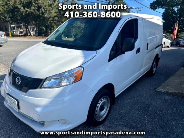 Used 2021 Nissan NV200 S