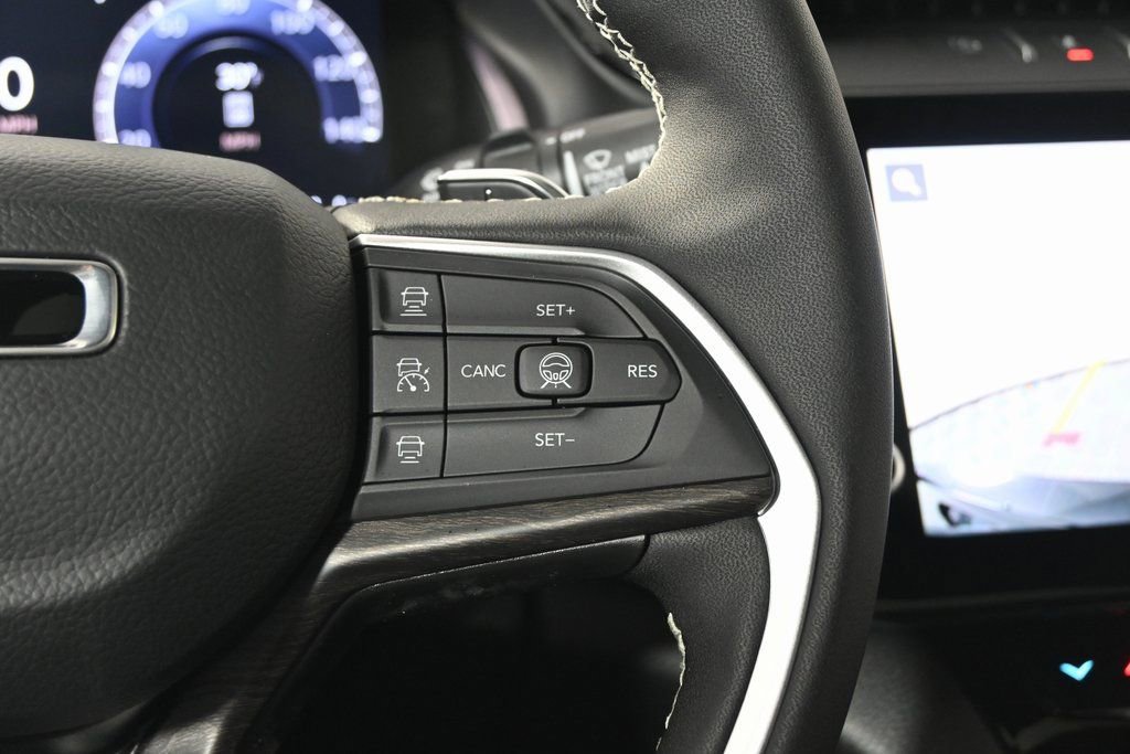 New 2026 Jeep Grand Cherokee L 4WD image 34