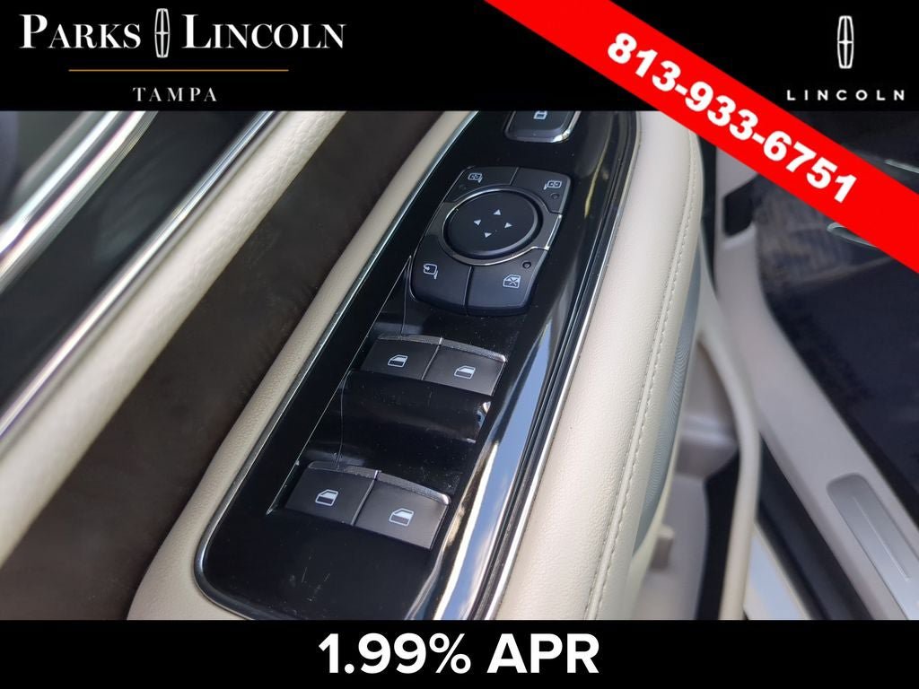 Certified 2021 Lincoln Navigator Reserve w/ Luxury Package AWD/4WD image 17