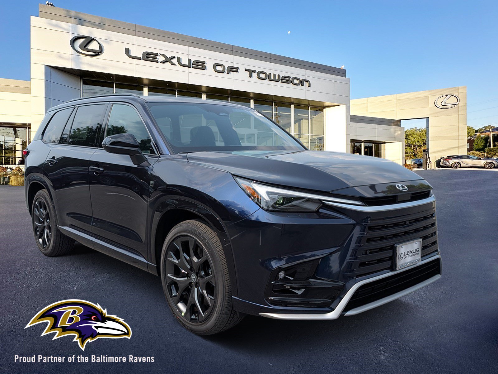 New 2026 Lexus TX 500h AWD w/ Technology Package image 1