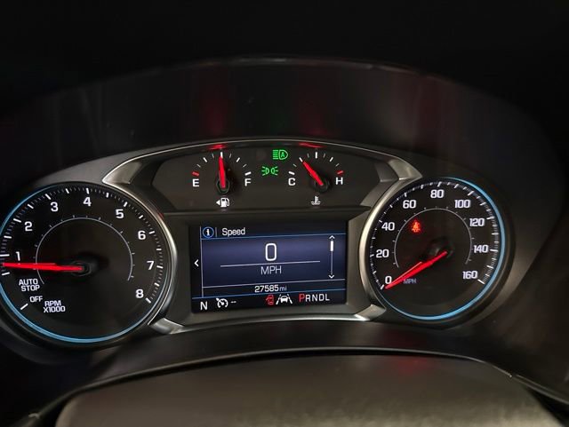 Used 2023 Chevrolet Equinox RS AWD/4WD image 12