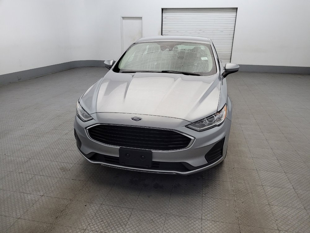 Used 2020 Ford Fusion S image 15