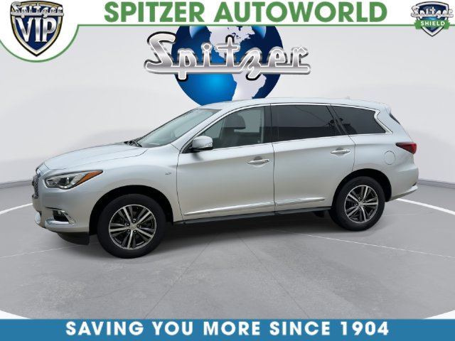 Used 2018 INFINITI QX60 Luxe AWD/4WD image 9