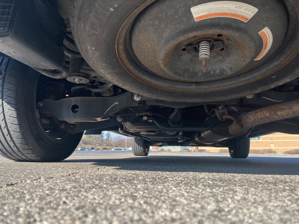 Used 2020 Nissan Pathfinder SV image 24