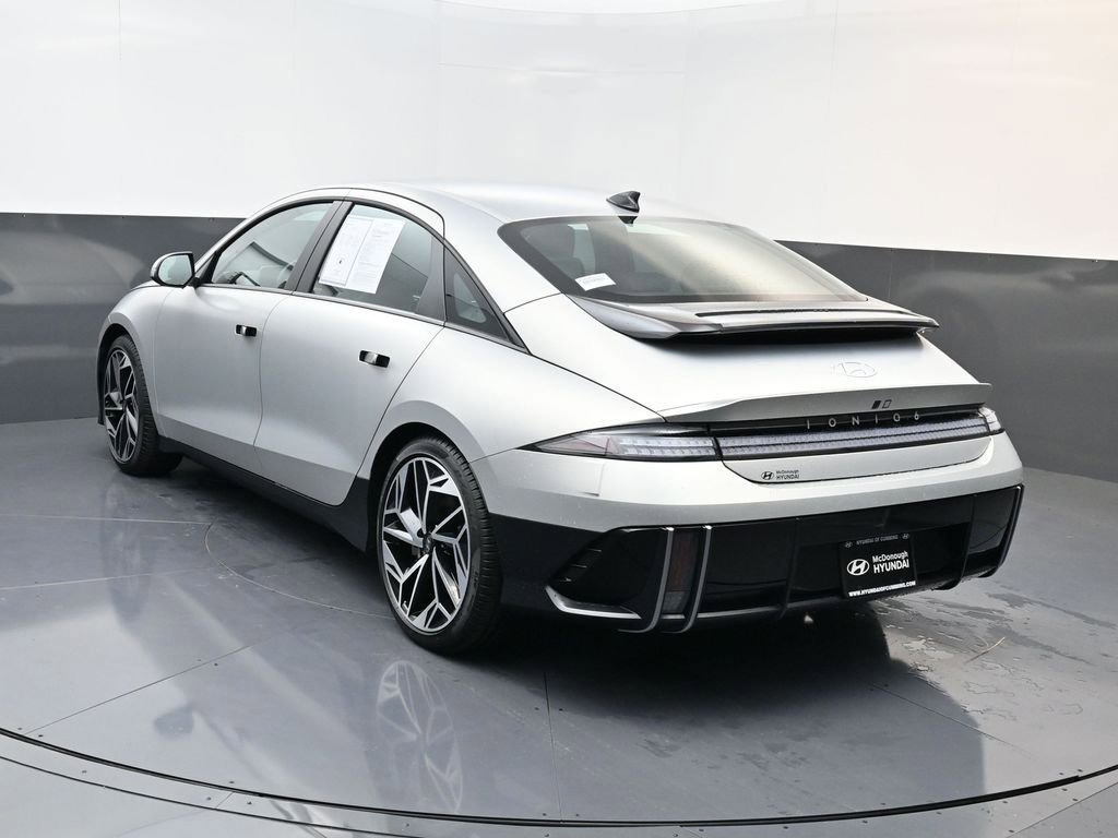 Certified 2024 Hyundai Ioniq 6 SEL image 6