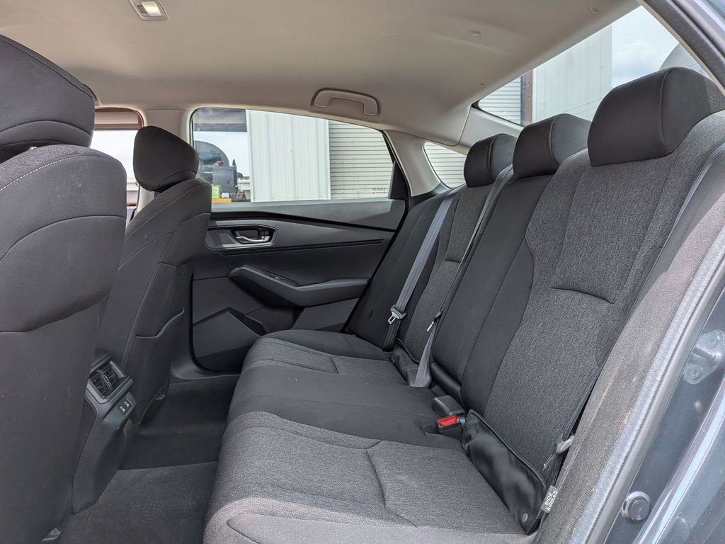 Used 2025 Honda Accord LX image 33