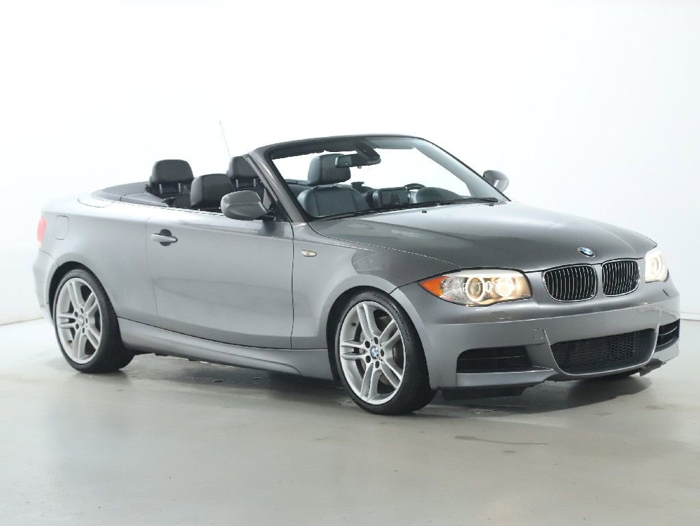 Used 2013 BMW 135i Convertible image 15