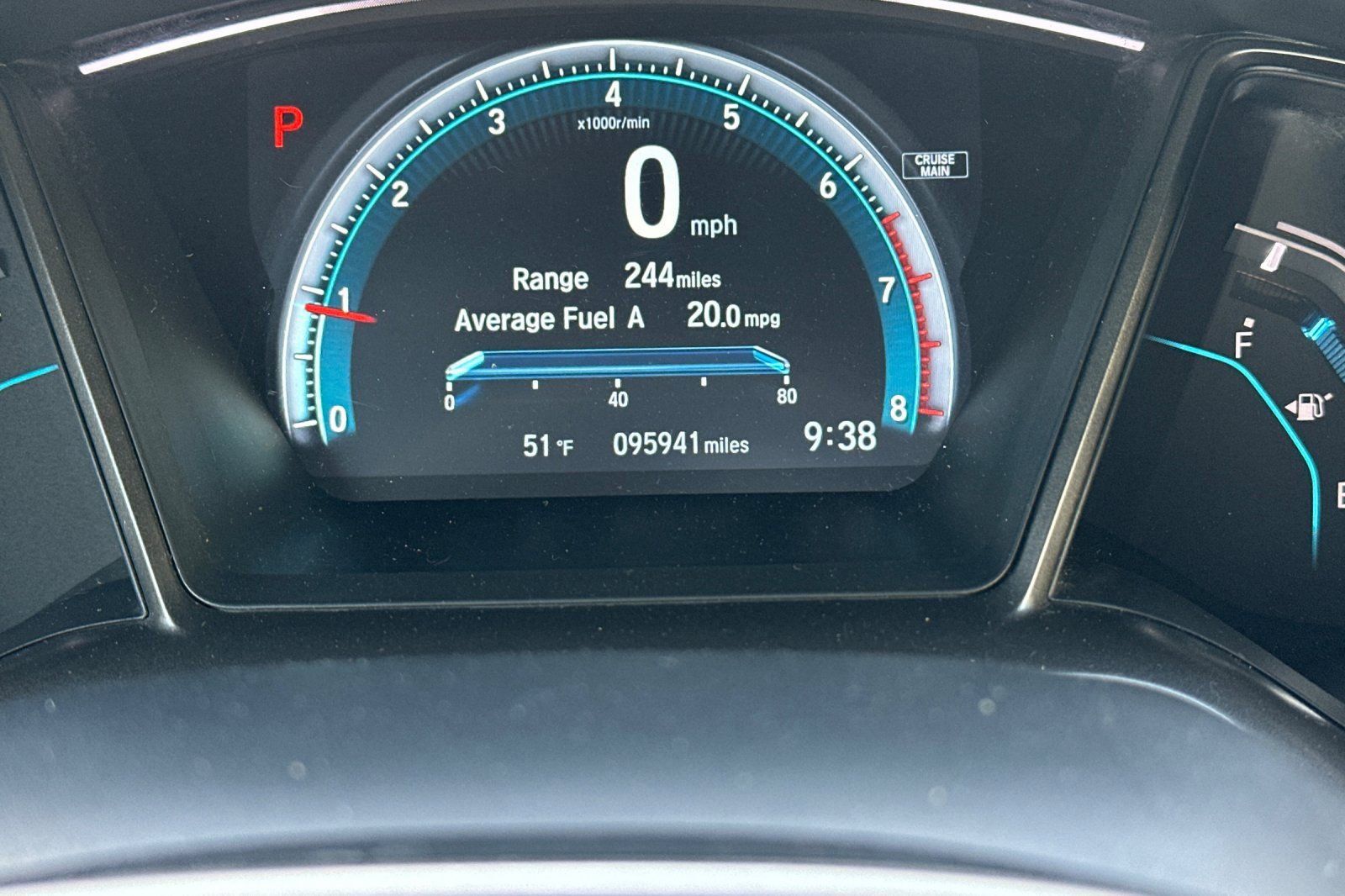 Used 2018 Honda Civic EX image 27