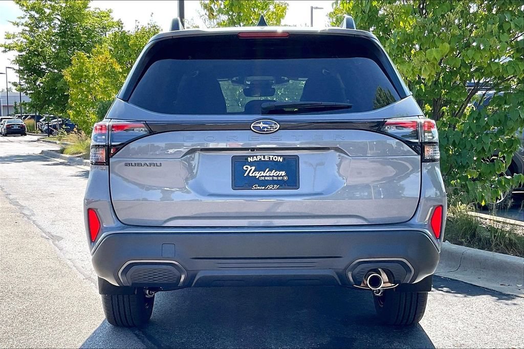 New 2026 Subaru Forester Limited AWD/4WD image 5