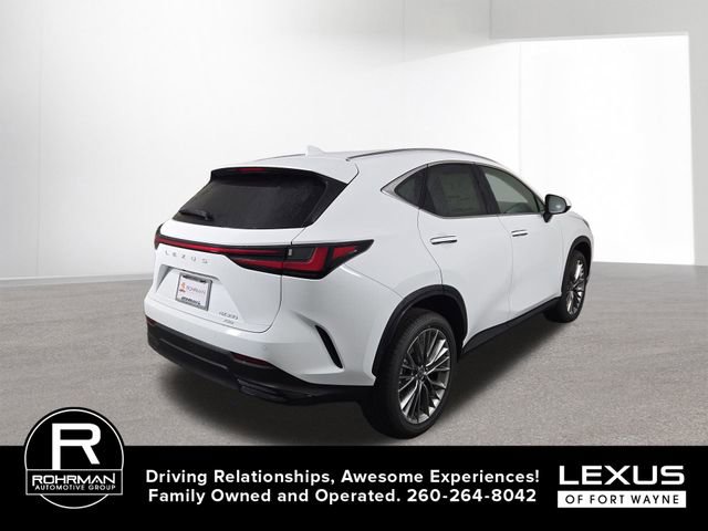 New 2026 Lexus NX 350 AWD w/ Premium Package image 7