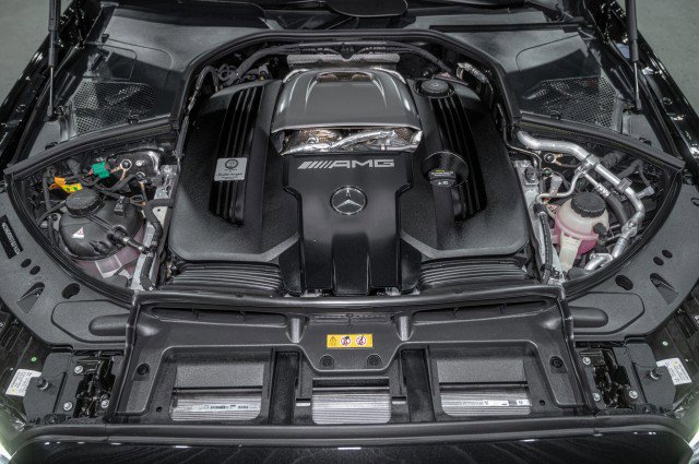 New 2026 Mercedes-Benz S 63 AMG S image 23