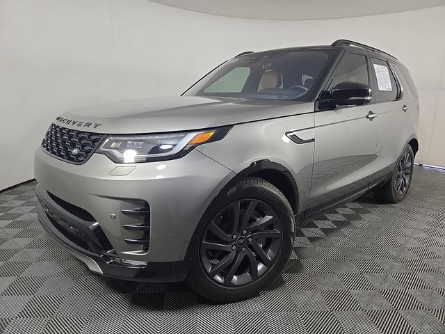Certified 2023 Land Rover Discovery S R-Dynamic