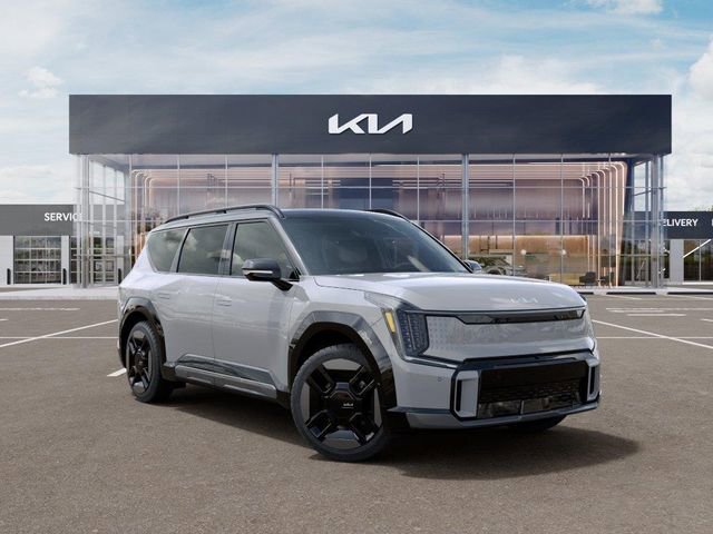 New 2026 Kia EV9 GT-Line AWD/4WD image 8