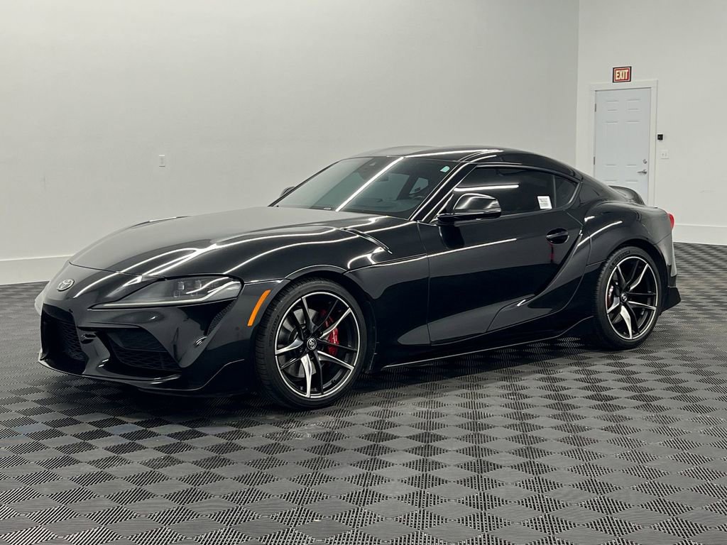 Used 2021 Toyota Supra image 1