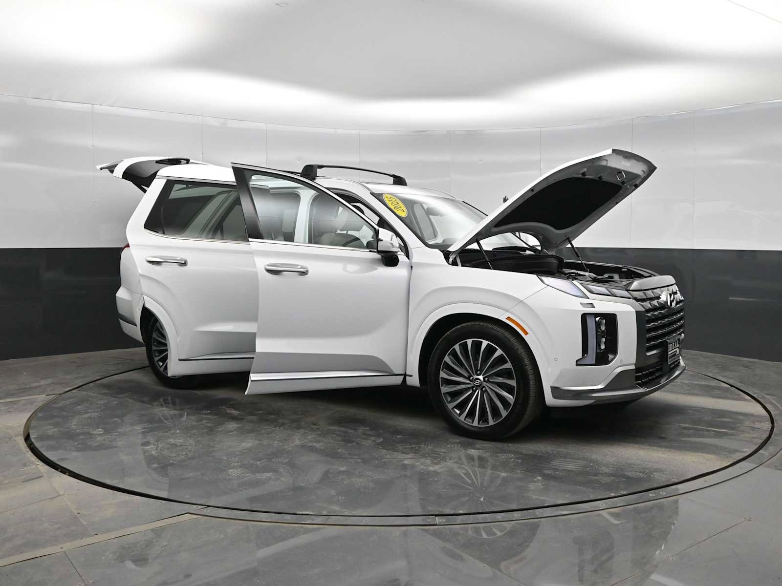 Used 2025 Hyundai Palisade Calligraphy image 40