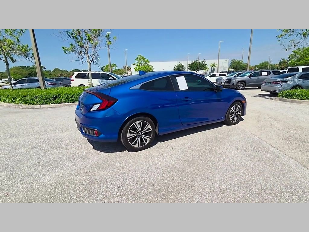 Used 2018 Honda Civic EX-T image 38