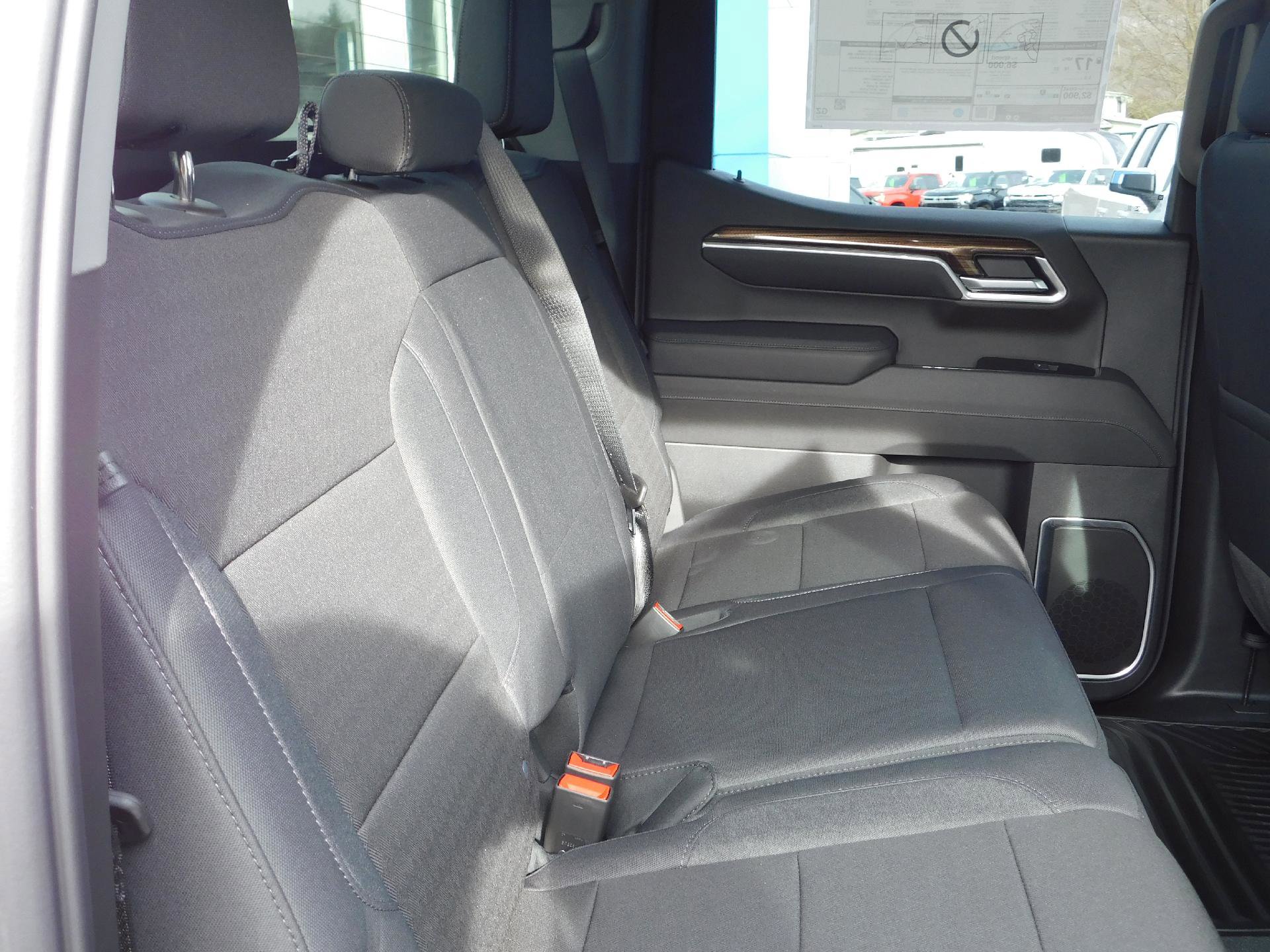 New 2026 Chevrolet Silverado 1500 RST image 22