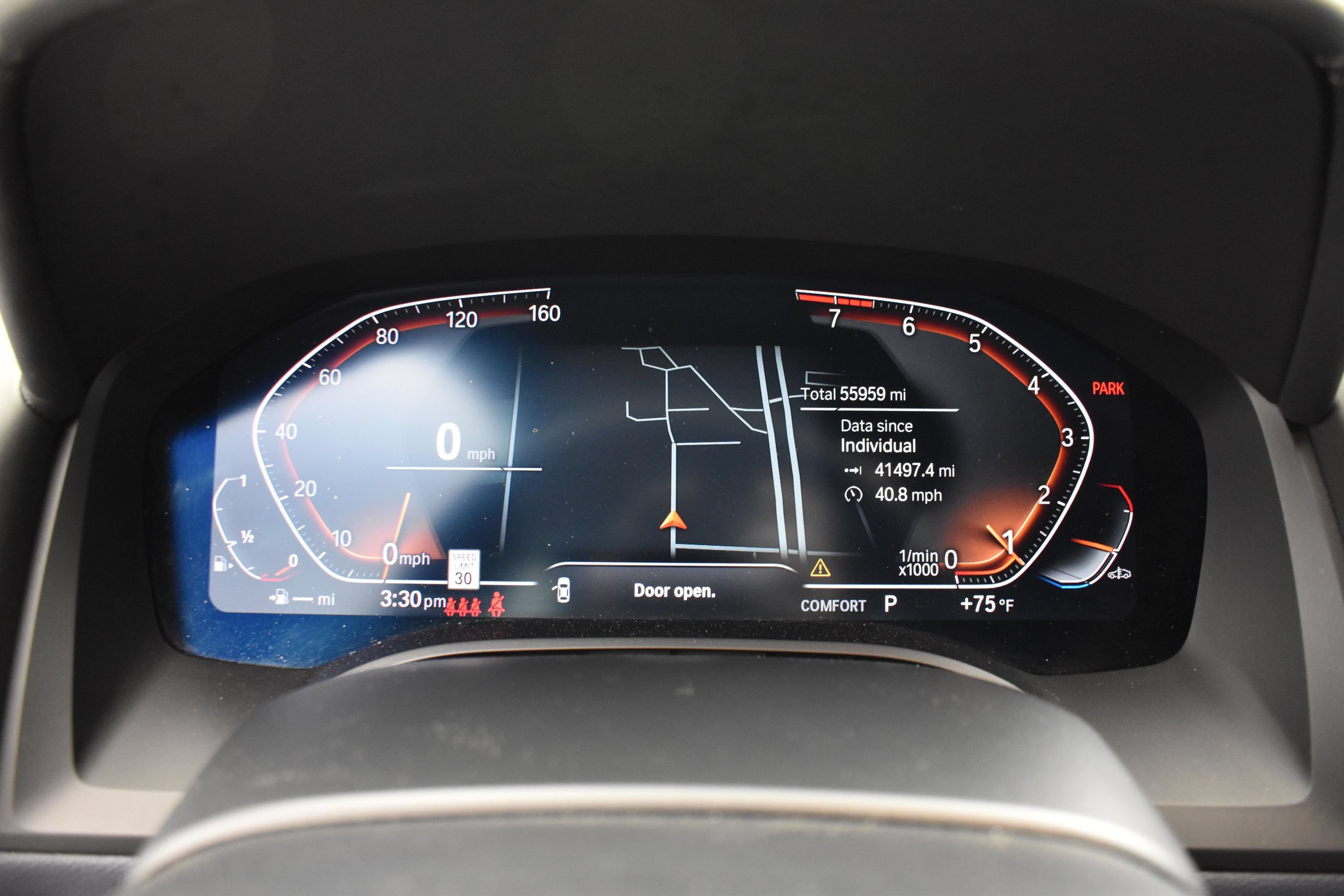 Used 2023 BMW 840i Gran Coupe xDrive w/ M Sport Professional Package AWD/4WD image 11