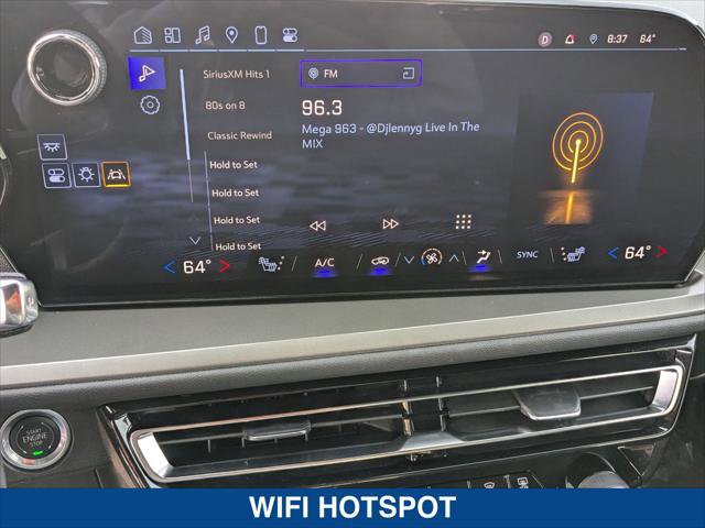 Used 2024 Chevrolet Traverse LT w/ Enhanced Driving Package image 19