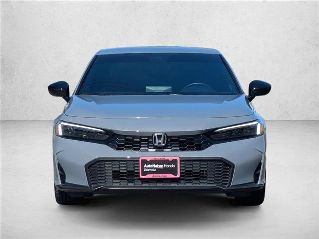 Used 2025 Honda Civic Sport video 2