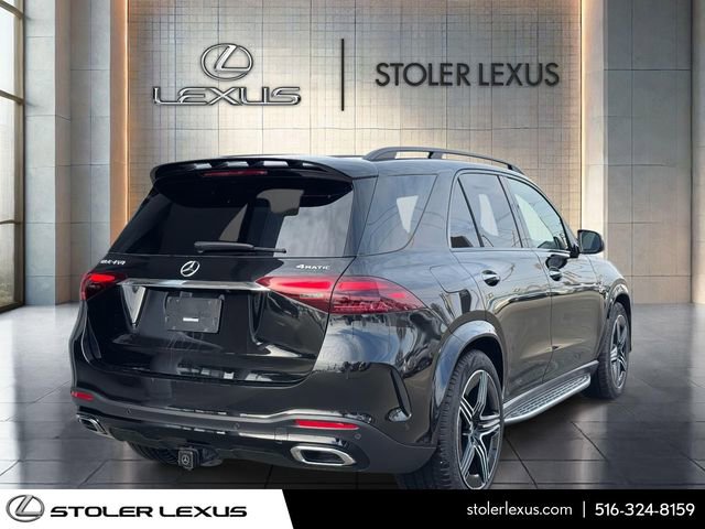 Used 2025 Mercedes-Benz GLE 450 4MATIC image 6
