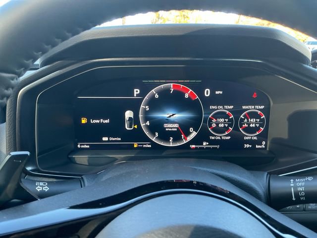 New 2026 Nissan Z Performance w/ Floor Mat Package image 22