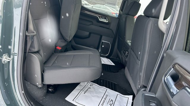 New 2026 Chevrolet Silverado 1500 LT w/ Z71 Off-Road Package image 39