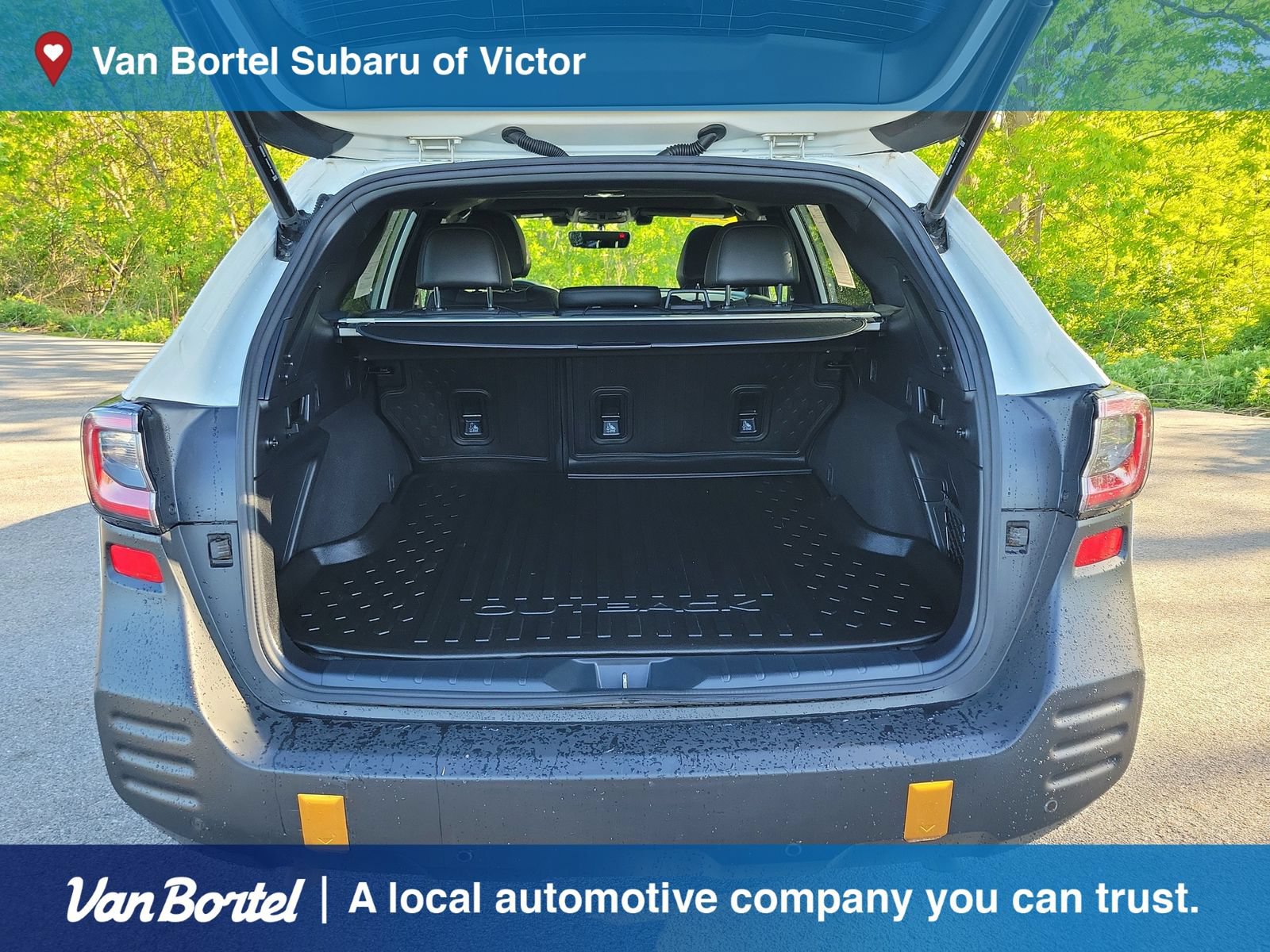 Used 2022 Subaru Outback Wilderness AWD/4WD image 23
