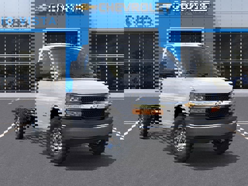 New 2026 Chevrolet Express 3500 w/ Power Convenience Package image 9