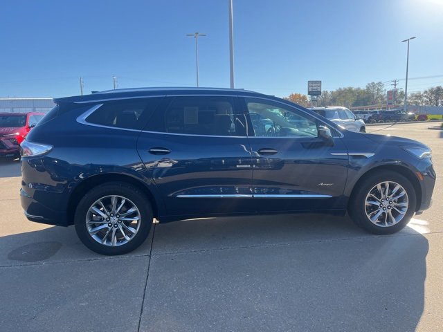 Used 2024 Buick Enclave Avenir w/ Trailering Package, 5000 lbs. image 3