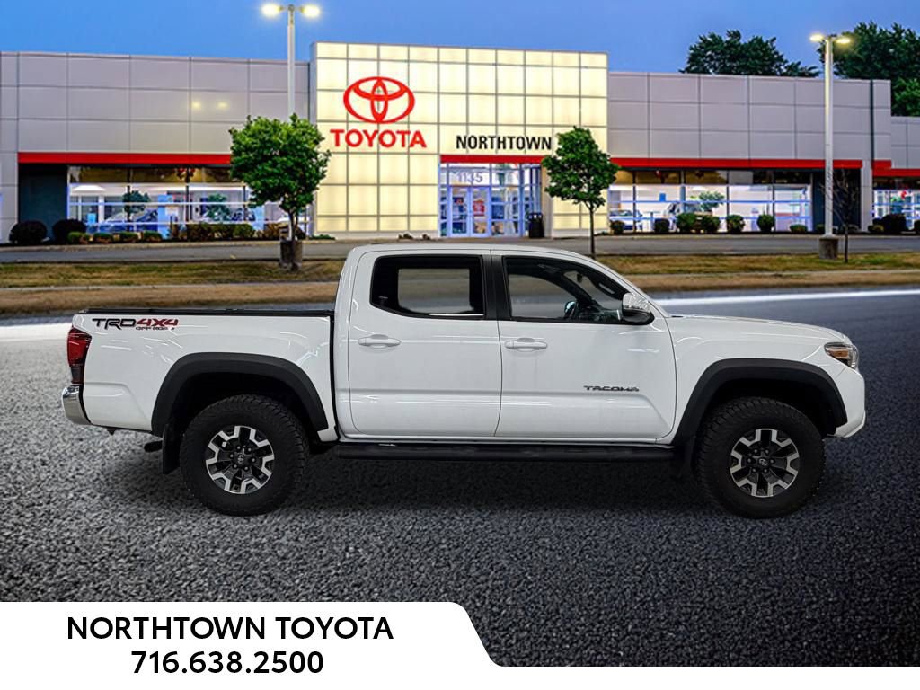 Used 2019 Toyota Tacoma TRD Off-Road image 8