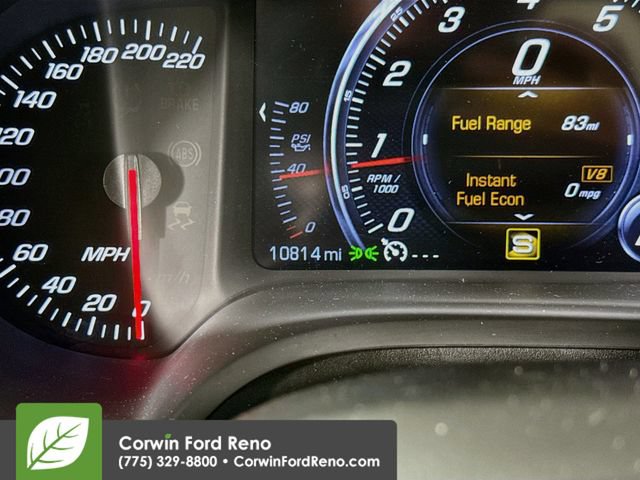 Used 2017 Chevrolet Corvette Z06 RWD image 15