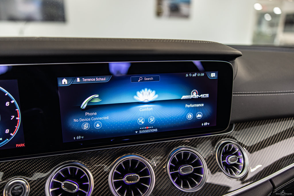 Used 2022 Mercedes-Benz AMG GT 53 image 27