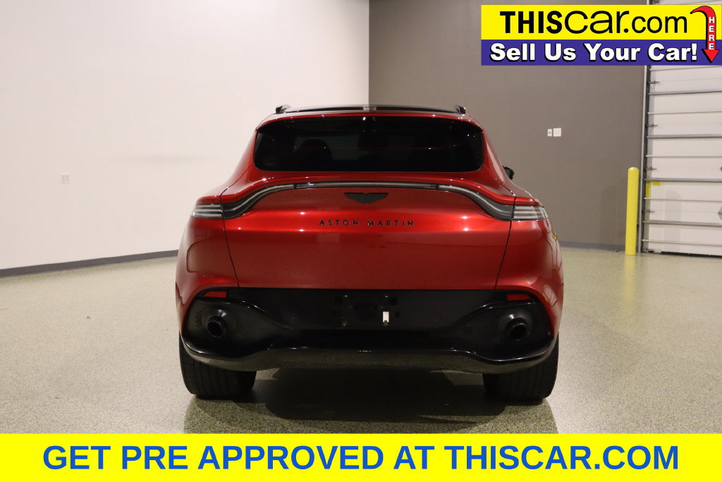 Used 2021 Aston Martin DBX AWD/4WD image 7