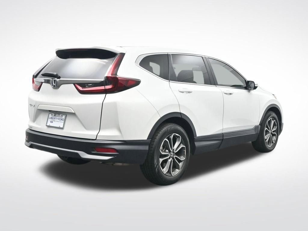 Used 2021 Honda CR-V EX image 6