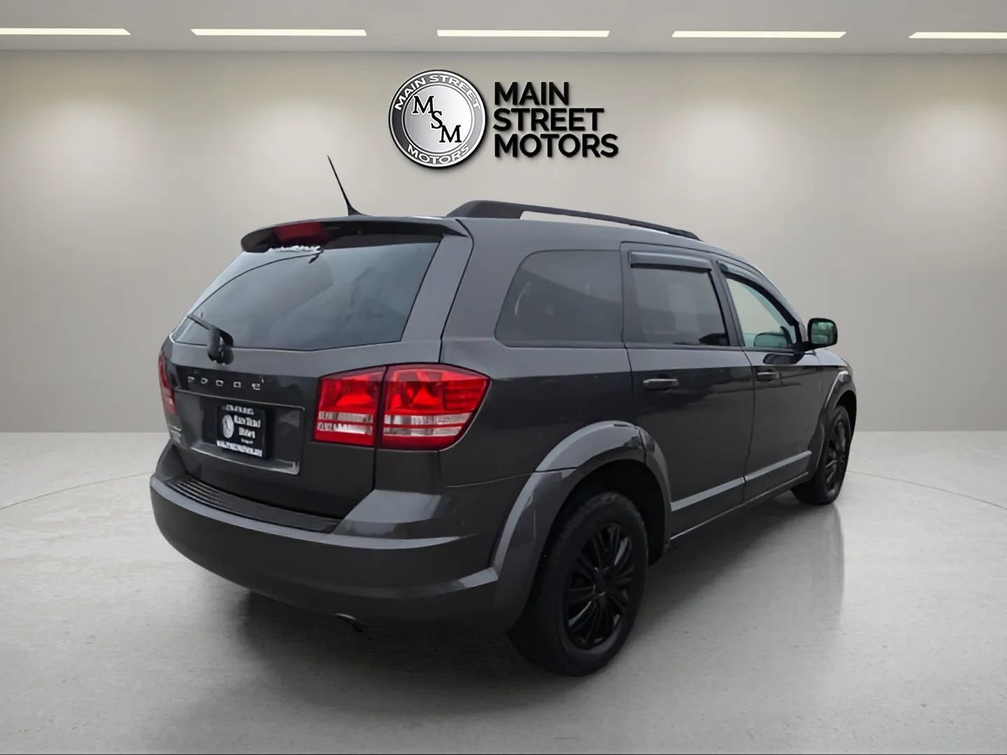 Used 2018 Dodge Journey SE image 5
