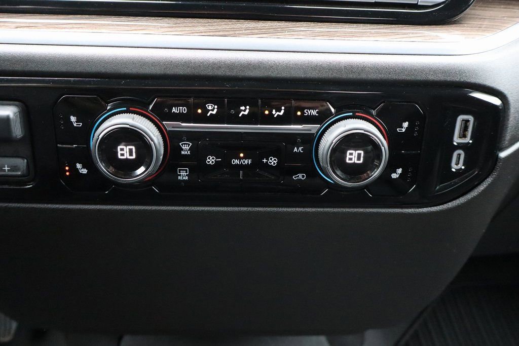 Used 2025 Chevrolet Silverado 2500 LT w/ All Star Edition image 11